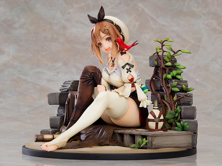 Atelier Ryza Ever Darkness and The Secret Hideout - 1/6 Reisalin Stout PVC Figure