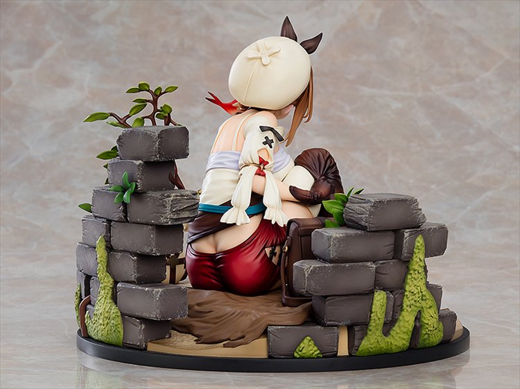 Atelier Ryza Ever Darkness and The Secret Hideout - 1/6 Reisalin Stout PVC Figure