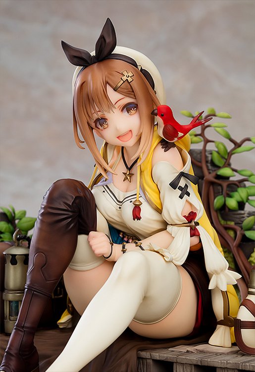 Atelier Ryza Ever Darkness and The Secret Hideout - 1/6 Reisalin Stout PVC Figure