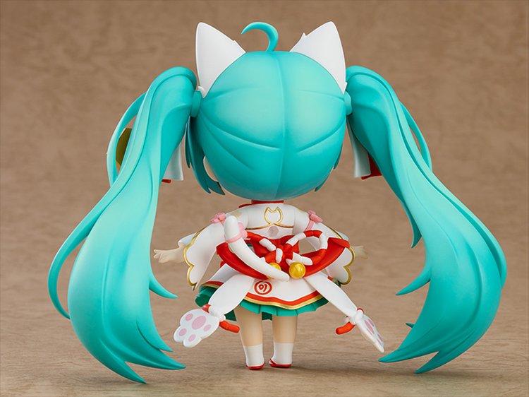 Vocaloid - Hatsune Miku Maneki Miku Ver. Nendoroid