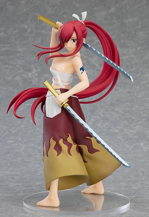 Fairy Tail - Erza Scarlet Demon Blade Benizakura Ver. Pop Up Parade PVC Figure