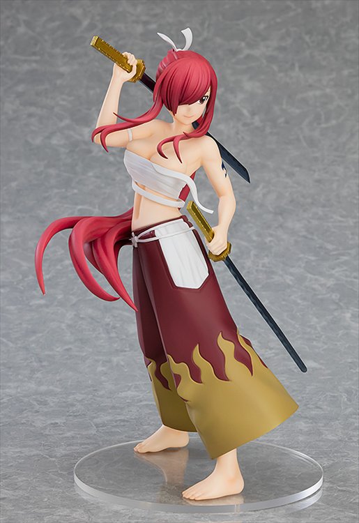 Fairy Tail - Erza Scarlet Demon Blade Benizakura Ver. Pop Up Parade PVC Figure