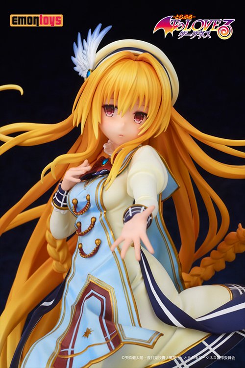 To Love Ru Darkness - Darkness Konjiki PVC Figure