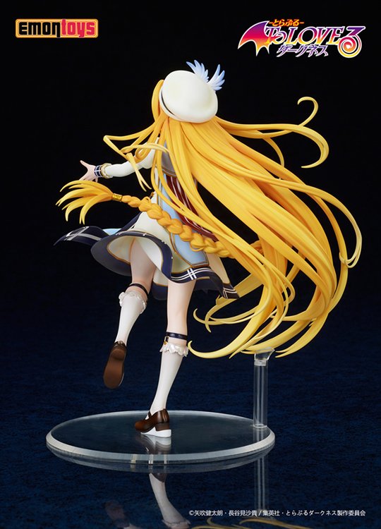 To Love Ru Darkness - Darkness Konjiki PVC Figure