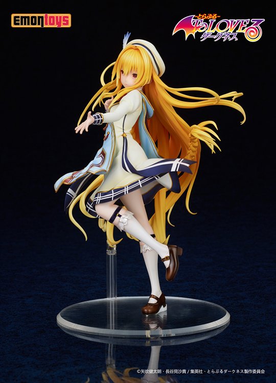 To Love Ru Darkness - Darkness Konjiki PVC Figure