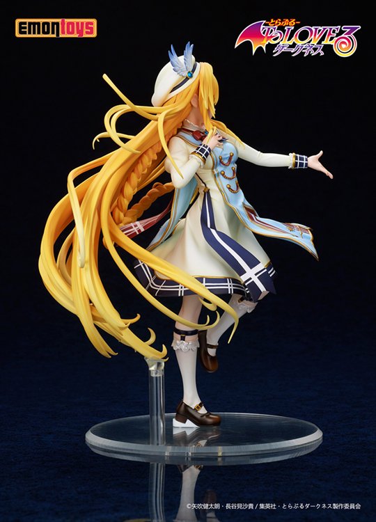 To Love Ru Darkness - Darkness Konjiki PVC Figure