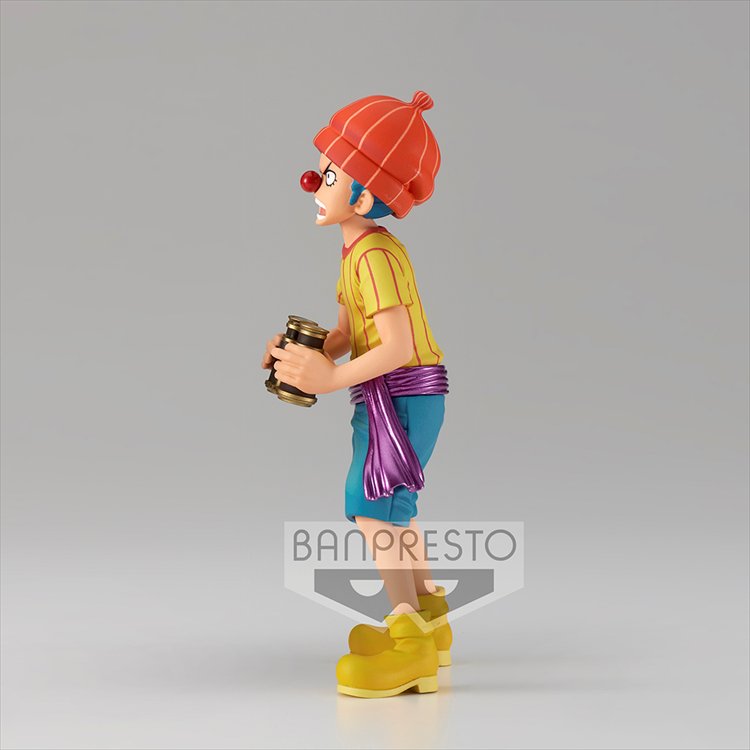 One Piece - Buggy The Grandline Children Wanokuni Special Ver. Prize Figure