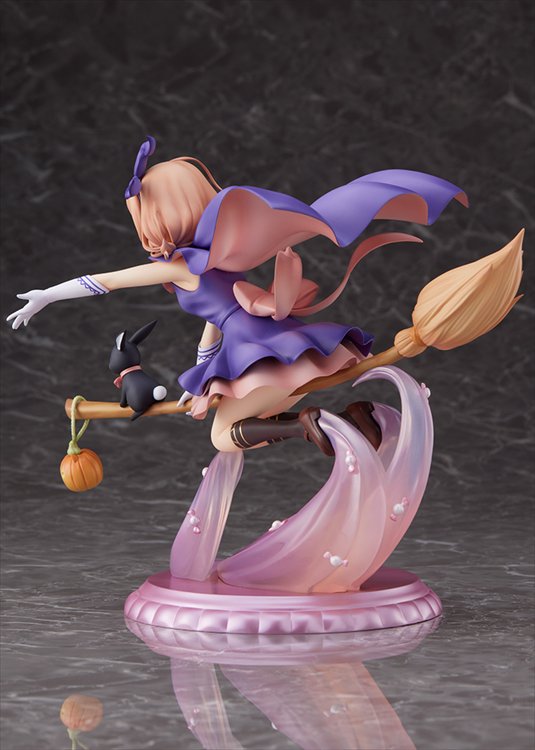 Is The Order A Rabbit - 1/7 Cocoa Halloween Fantasy Ver. PVC Figure