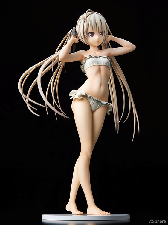 Yosuga No Sora - 1/6 Sora Kasugano Bikini Ver. PVC Figure – Anime Store  Near Me