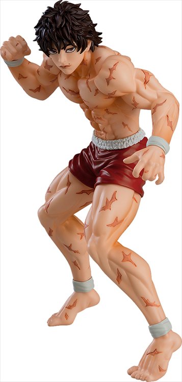 Baki - Baki Hanma Pop Up Parade PVC Figure