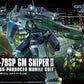 Gundam - 1/144 HGUC RGM-79SP GM Sniper II Model Kit