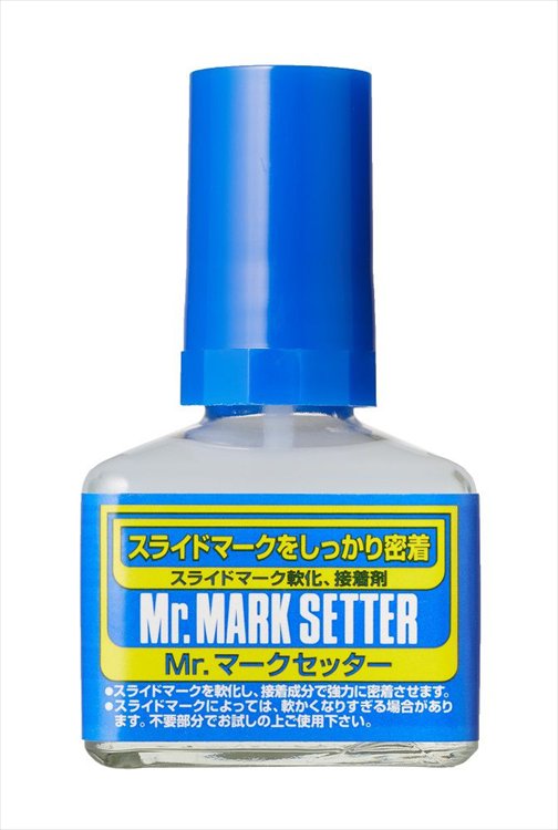 Mr Hobby - Mr Mark Setter