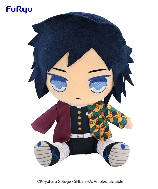 Demon Slayer - Giyu 25cm Plush