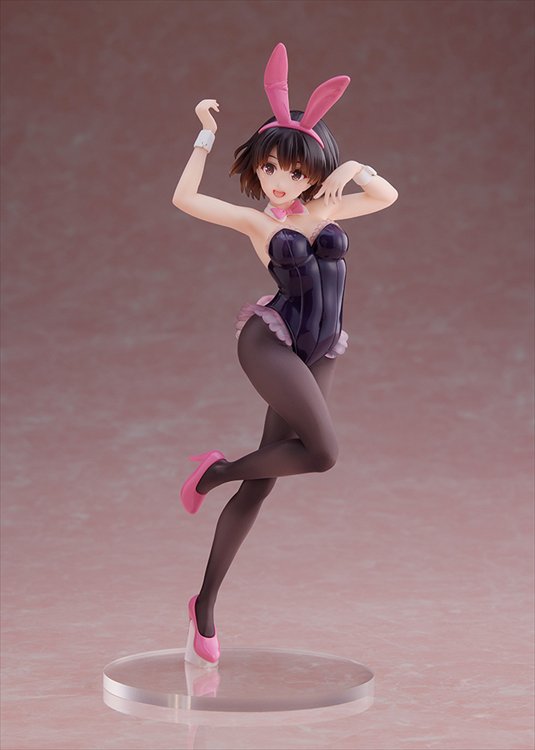 Saekano How To Raise A Boring Girlfriend - Kato Megumi Bunny Ver Coreful Figure