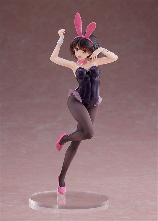 Saekano How To Raise A Boring Girlfriend - Kato Megumi Bunny Ver Coreful Figure