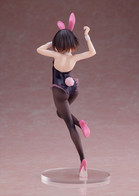 Saekano How To Raise A Boring Girlfriend - Kato Megumi Bunny Ver Coreful Figure