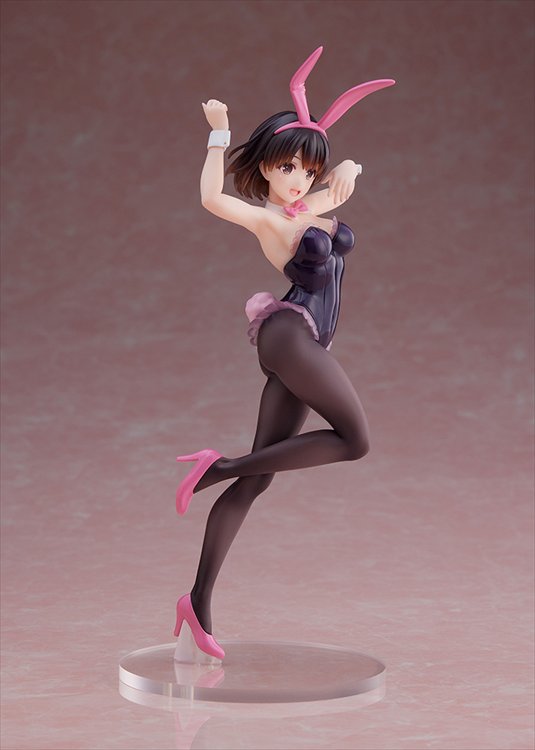 Saekano How To Raise A Boring Girlfriend - Kato Megumi Bunny Ver Coreful Figure