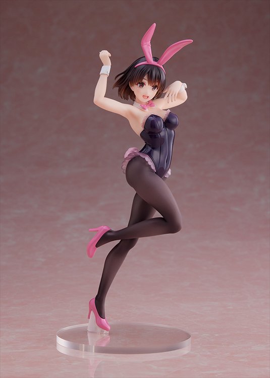 Saekano How To Raise A Boring Girlfriend - Kato Megumi Bunny Ver Coreful Figure