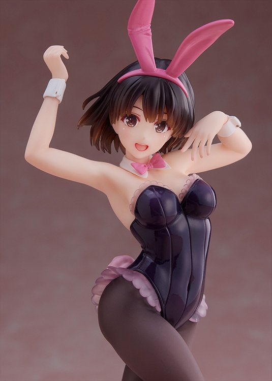 Saekano How To Raise A Boring Girlfriend - Kato Megumi Bunny Ver Coreful Figure