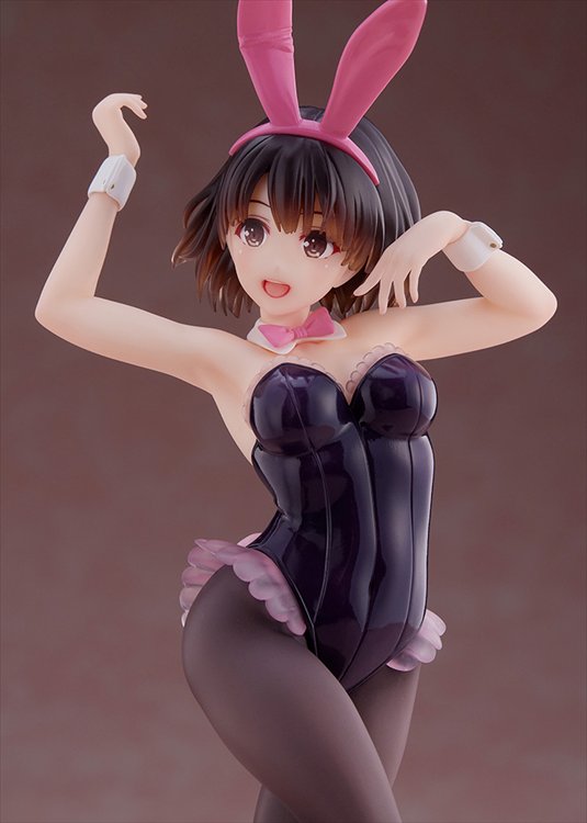 Saekano How To Raise A Boring Girlfriend - Kato Megumi Bunny Ver Coreful Figure