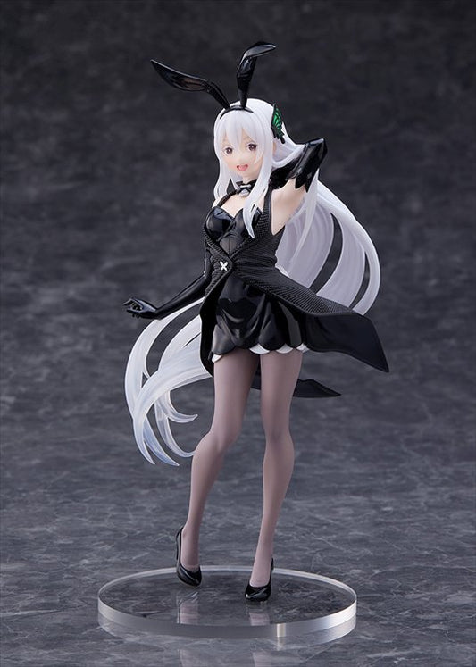 Rezero - Echidna Bunny Ver Coreful Prize Figure