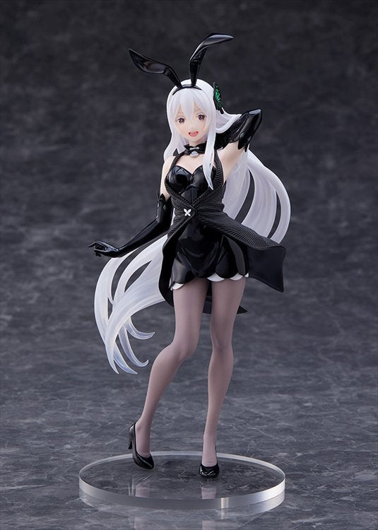 Rezero - Echidna Bunny Ver Coreful Prize Figure