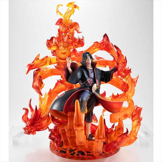 Naruto - Uchiha Itachi Susano Ver Precious G.E.M. PVC Figure