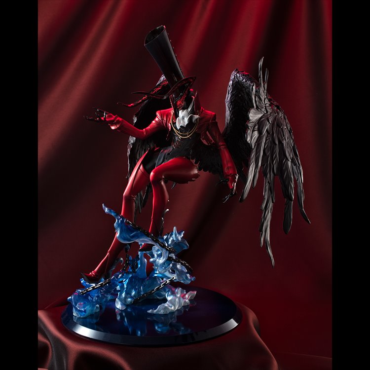 Persona 5 - Arsene Anniversary Edition Game Character Collection DX PVC Figure