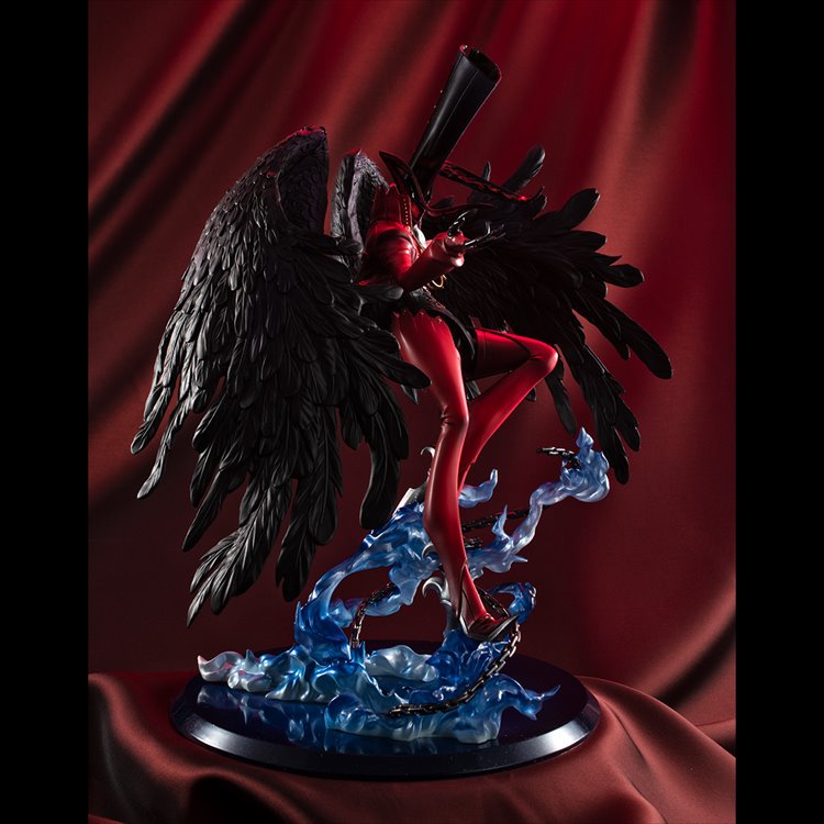 Persona 5 - Arsene Anniversary Edition Game Character Collection DX PVC Figure