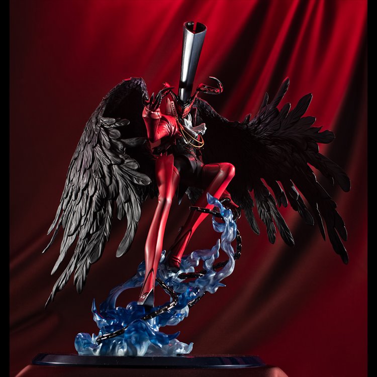 Persona 5 - Arsene Anniversary Edition Game Character Collection DX PVC Figure