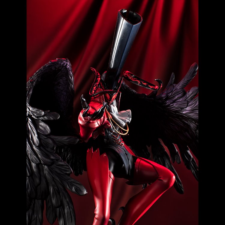 Persona 5 - Arsene Anniversary Edition Game Character Collection DX PVC Figure