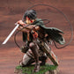 Attack On Titan - Levi Fortitude Ver. Artfx J PVC Figure