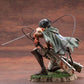 Attack On Titan - Levi Fortitude Ver. Artfx J PVC Figure