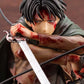 Attack On Titan - Levi Fortitude Ver. Artfx J PVC Figure
