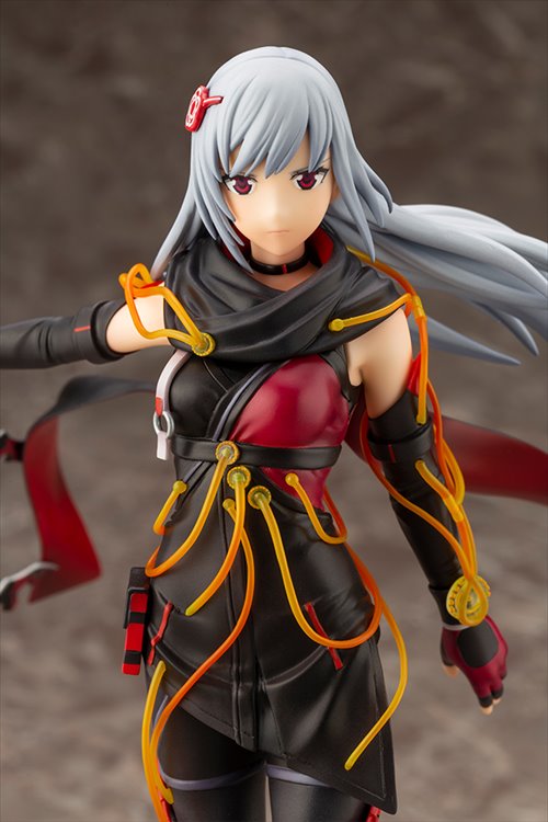 Scarlet Nexus - Kasane Randall Artfx J PVC Figure