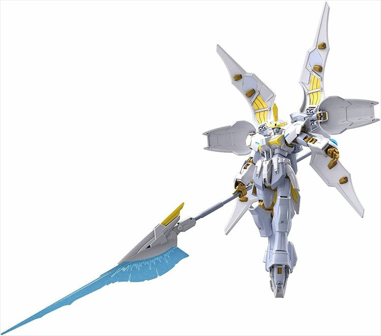 Gundam Breaker Battlogue - 1/44 HG Livelance Heaven Gundam Model Kit