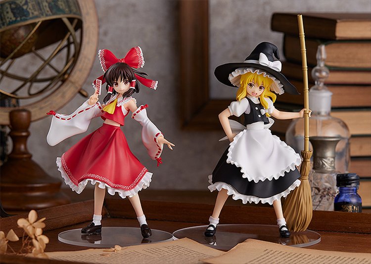 Touhou Project - Marisa Kirisame Pop Up Parade PVC Figure