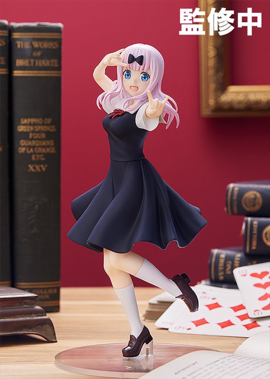 Kaguya sama Love Is War - Chika Fujiwara Pop Up Parade PVC Figure