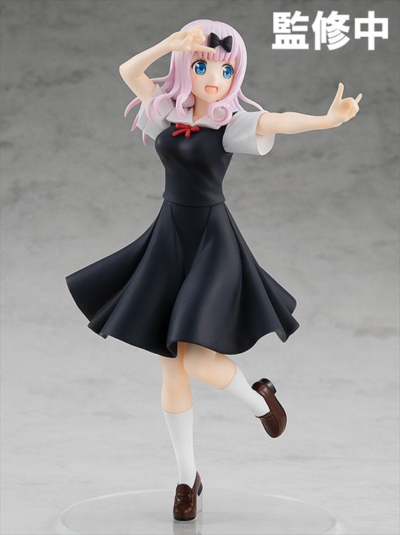 Kaguya sama Love Is War - Chika Fujiwara Pop Up Parade PVC Figure