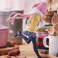 Yuru Camp Laid-back Camp - Nadeshiko Kagamihara Pop Up ParadePVC Figure