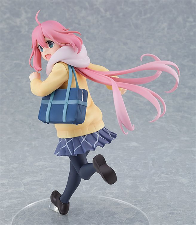 Yuru Camp Laid-back Camp - Nadeshiko Kagamihara Pop Up ParadePVC Figure