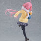 Yuru Camp Laid-back Camp - Nadeshiko Kagamihara Pop Up ParadePVC Figure