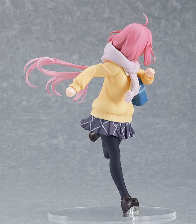 Yuru Camp Laid-back Camp - Nadeshiko Kagamihara Pop Up ParadePVC Figure