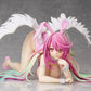 No Game No Life - 1/4 Jibril Bare Leg Bunny Ver. PVC Figure