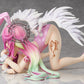 No Game No Life - 1/4 Jibril Bare Leg Bunny Ver. PVC Figure