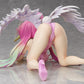 No Game No Life - 1/4 Jibril Bare Leg Bunny Ver. PVC Figure