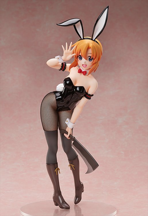 Higurashi When They Cry - 1/4 Rena Ryugu Bunny Ver. PVC Figure