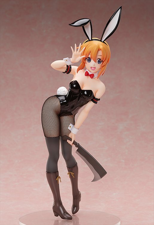 Higurashi When They Cry - 1/4 Rena Ryugu Bunny Ver. PVC Figure