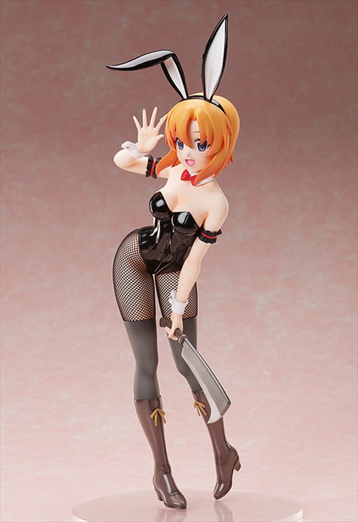 Higurashi When They Cry - 1/4 Rena Ryugu Bunny Ver. PVC Figure