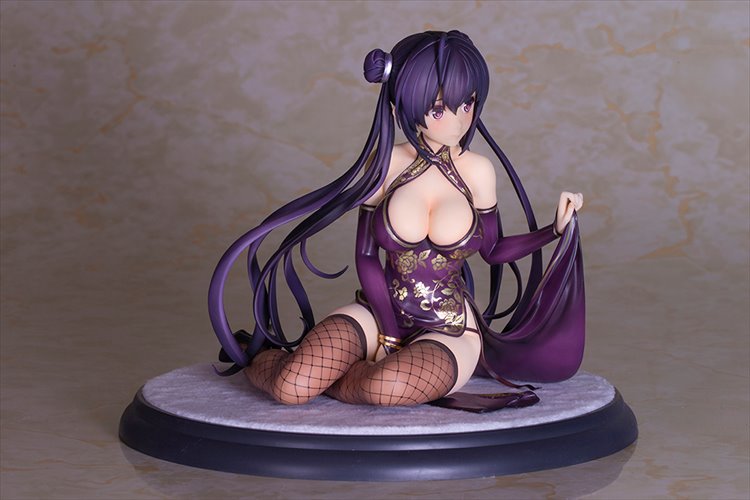 Original Character - 1/6 Tougetsu Matsuri Sitting Ver. Illustration By Kurehito Misaki PVC Figure